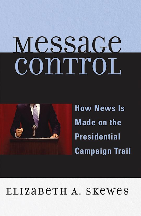 Message Control cover