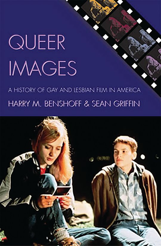 Queer Images cover