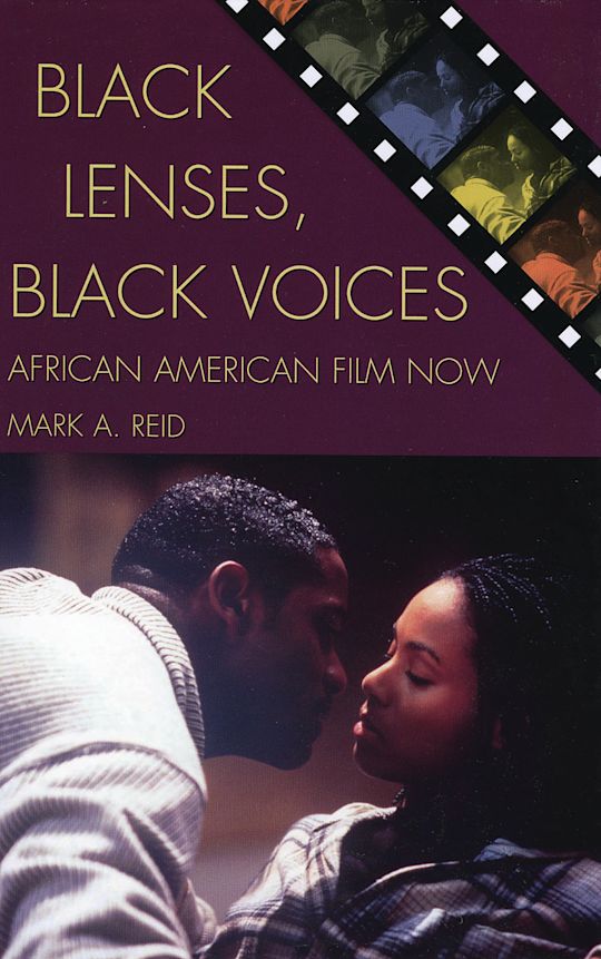 Black Lenses, Black Voices cover
