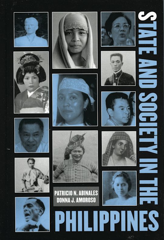 State and Society in the Philippines cover