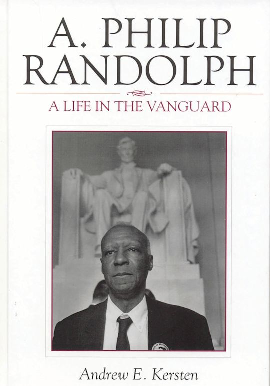 A. Philip Randolph cover