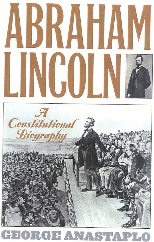 Abraham Lincoln cover