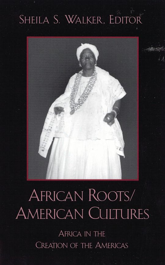 African Roots/American Cultures cover