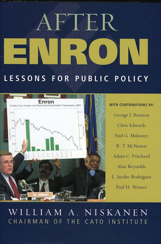 After Enron cover