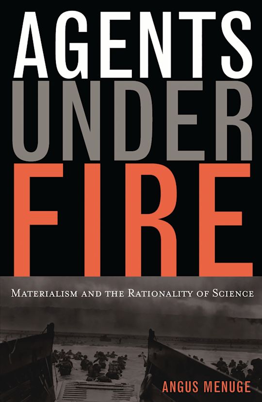 Agents Under Fire cover