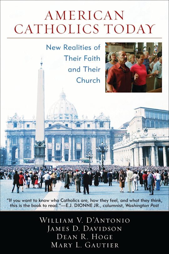 American Catholics Today cover