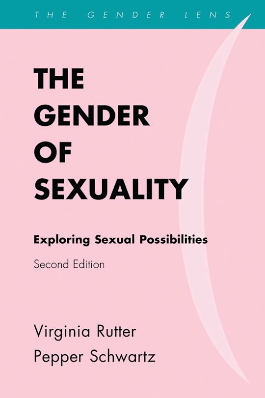 The Gender of Sexuality cover
