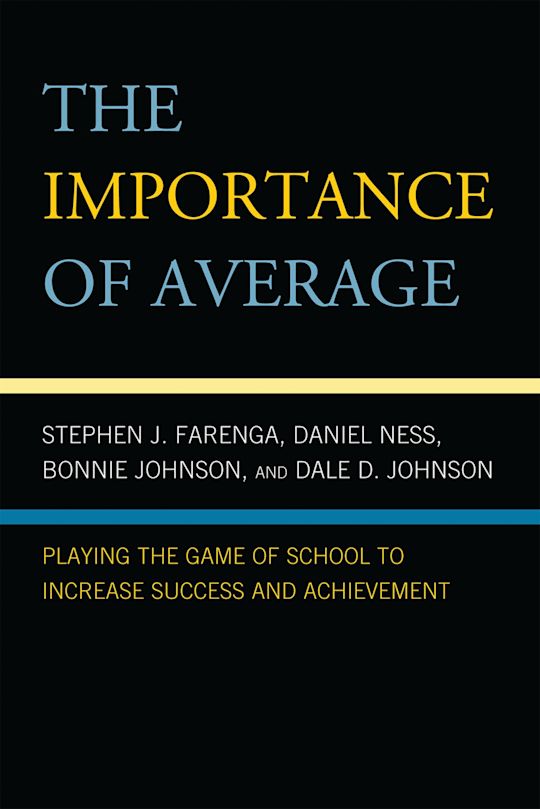 The Importance of Average cover