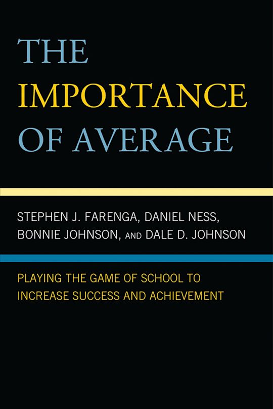 The Importance of Average cover