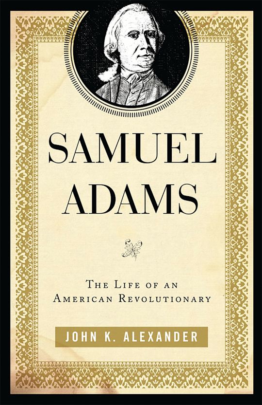 Samuel Adams cover