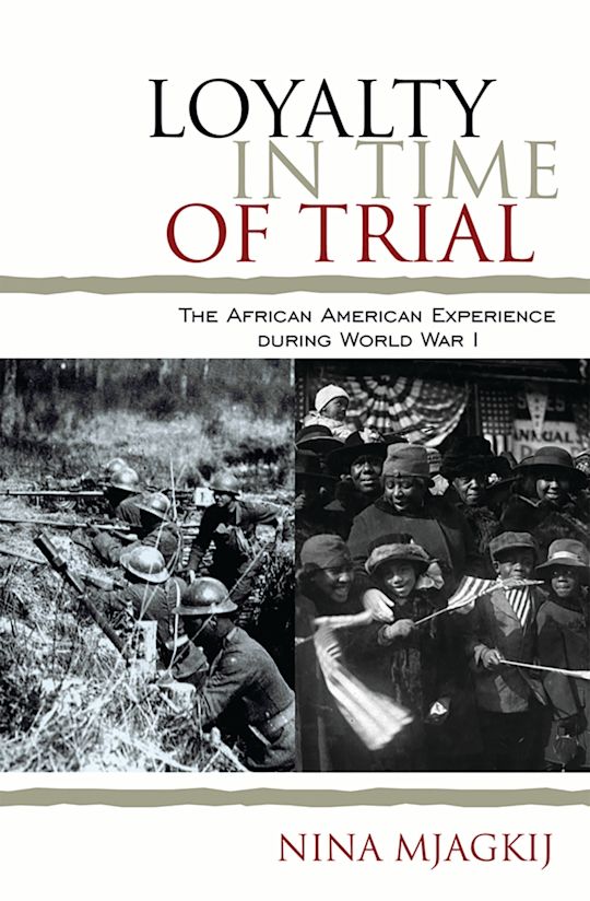 Loyalty in Time of Trial cover
