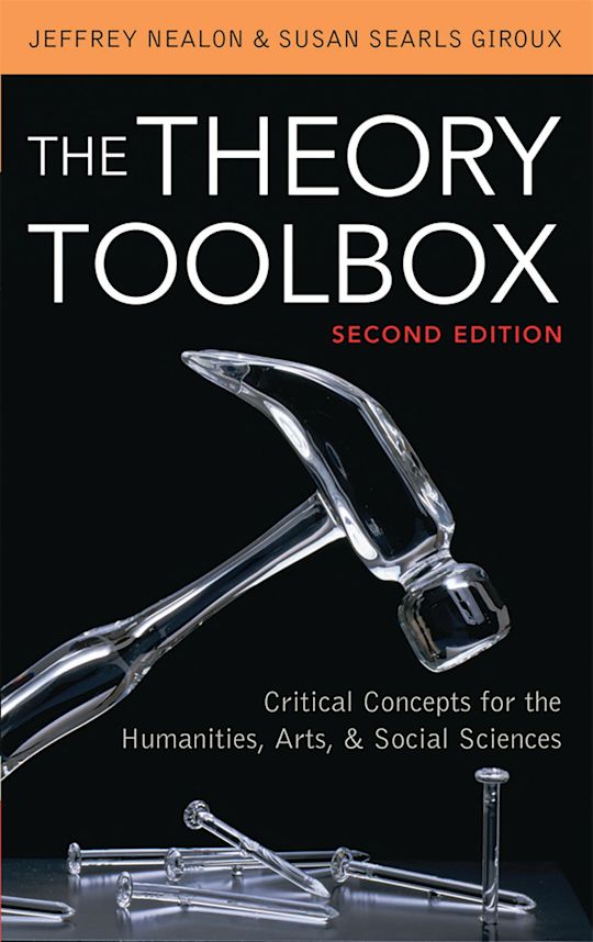 The Theory Toolbox cover