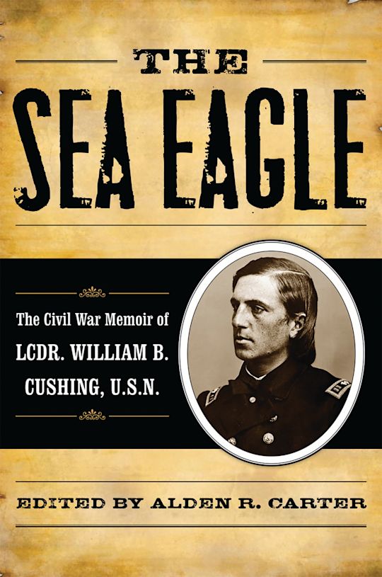 The Sea Eagle cover