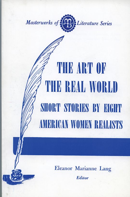Art of the Real World cover