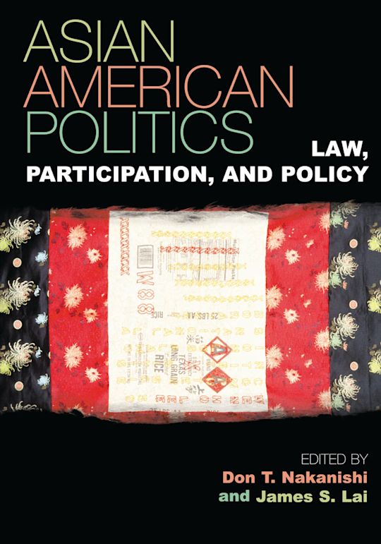 Asian American Politics cover