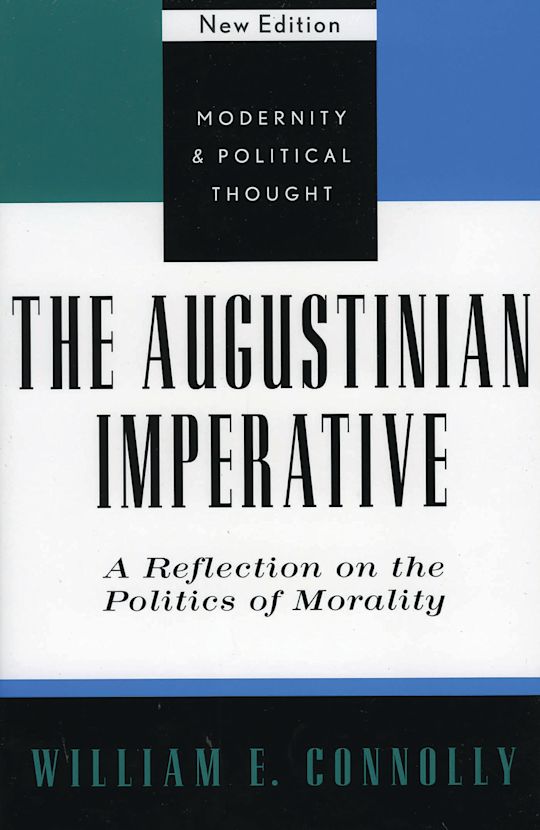 The Augustinian Imperative cover