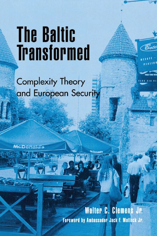 The Baltic Transformed cover