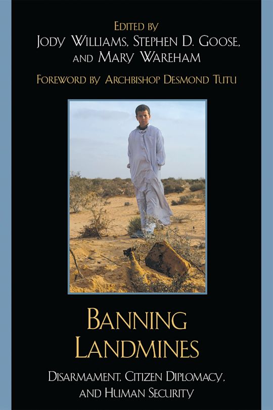 Banning Landmines cover