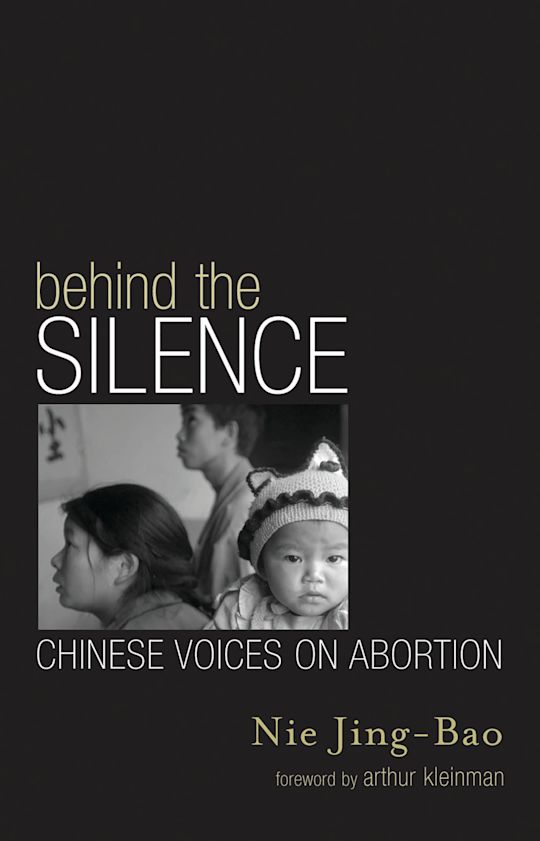 Behind the Silence cover