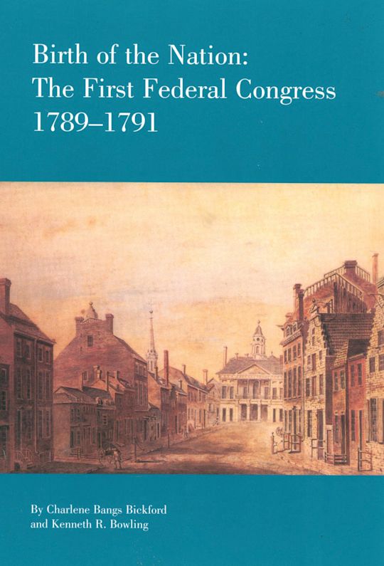 Birth of the Nation cover