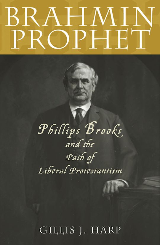 Brahmin Prophet cover