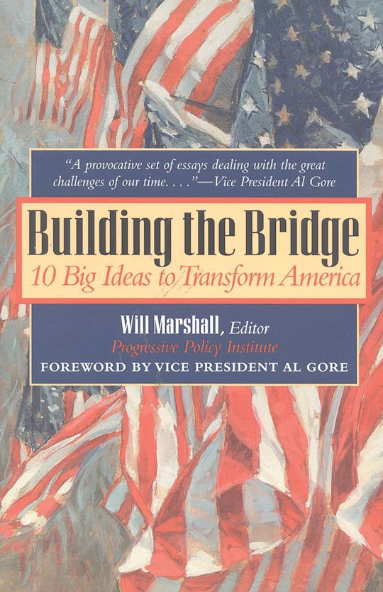Building the Bridge cover