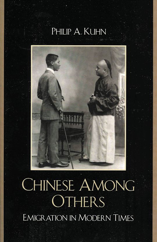 Chinese Among Others cover