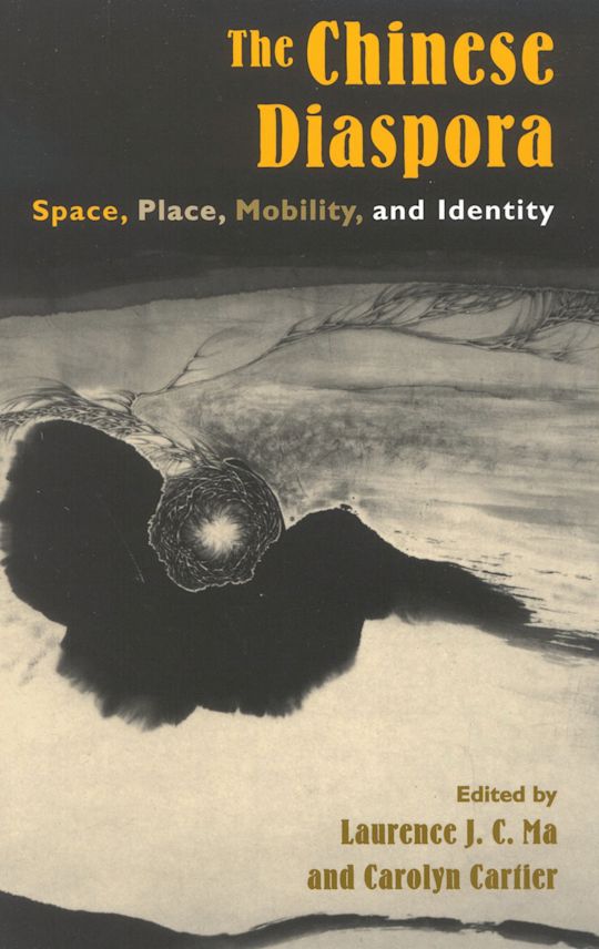 The Chinese Diaspora cover