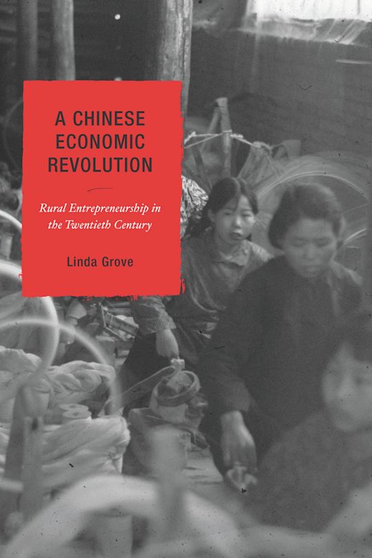 A Chinese Economic Revolution cover