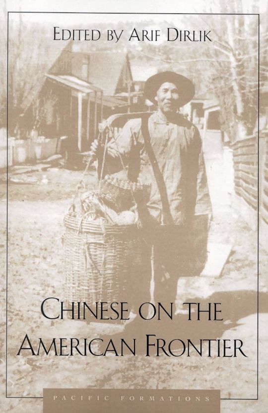 Chinese on the American Frontier cover