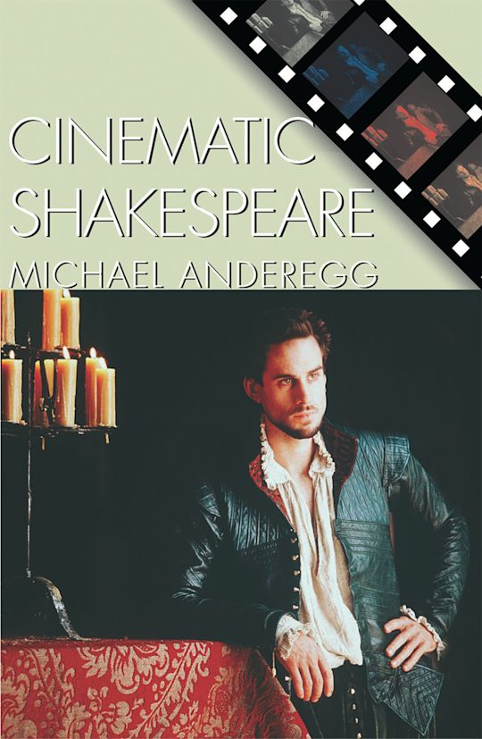 Cinematic Shakespeare cover