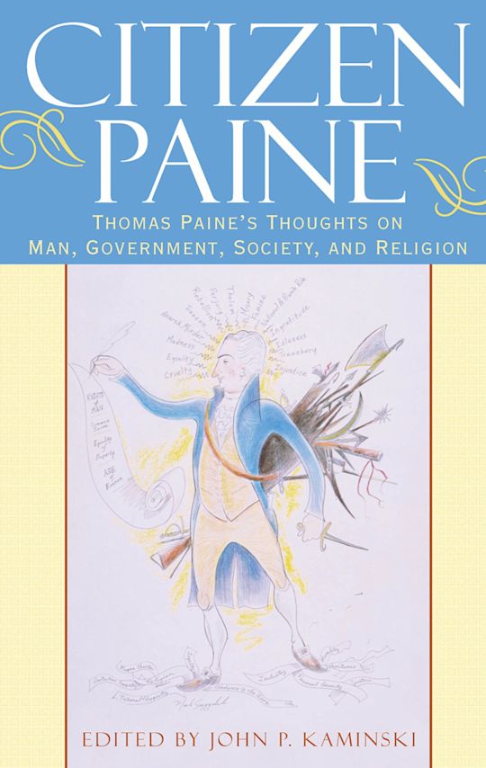 Citizen Paine cover