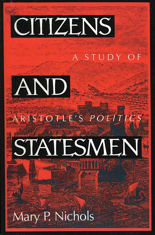 Citizens and Statesmen cover