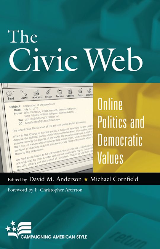 The Civic Web cover