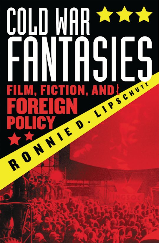 Cold War Fantasies cover