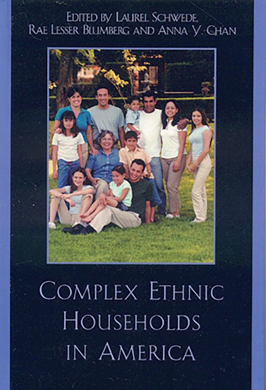 Complex Ethnic Households in America cover