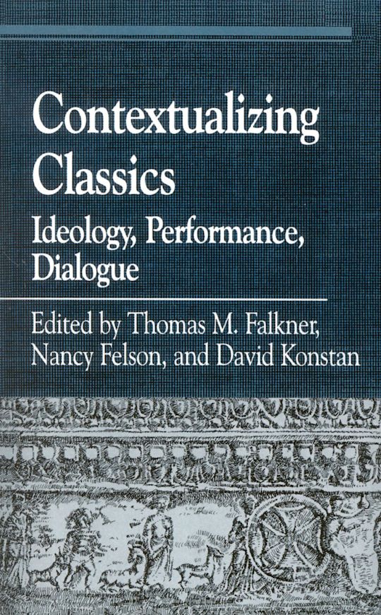 Contextualizing Classics cover