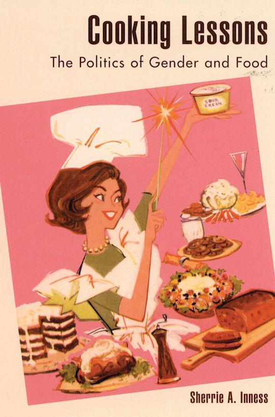 Cooking Lessons cover