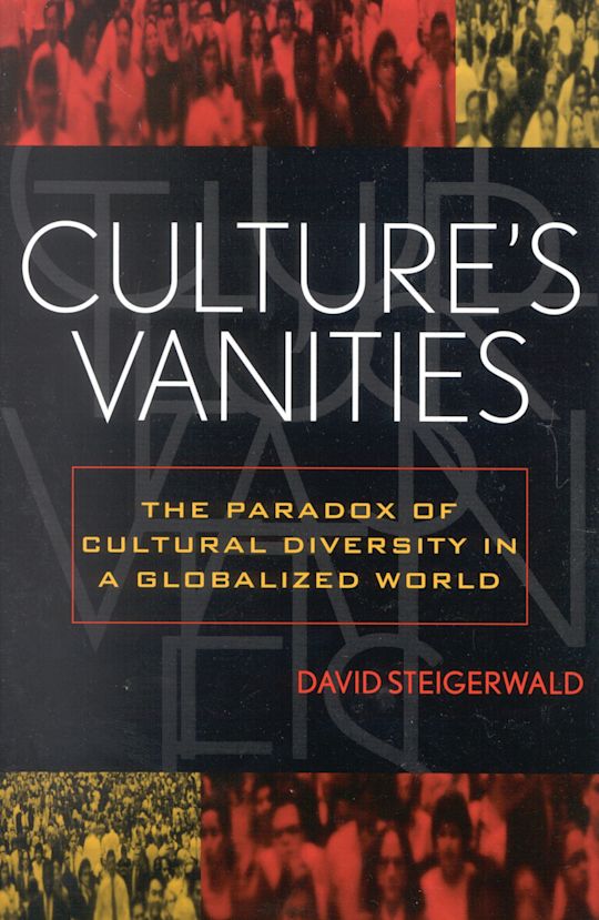Culture's Vanities cover