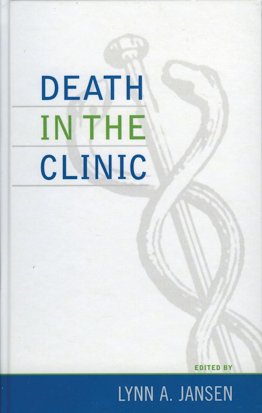 Death in the Clinic cover