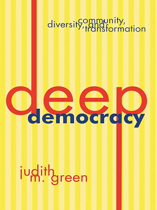 Deep Democracy cover
