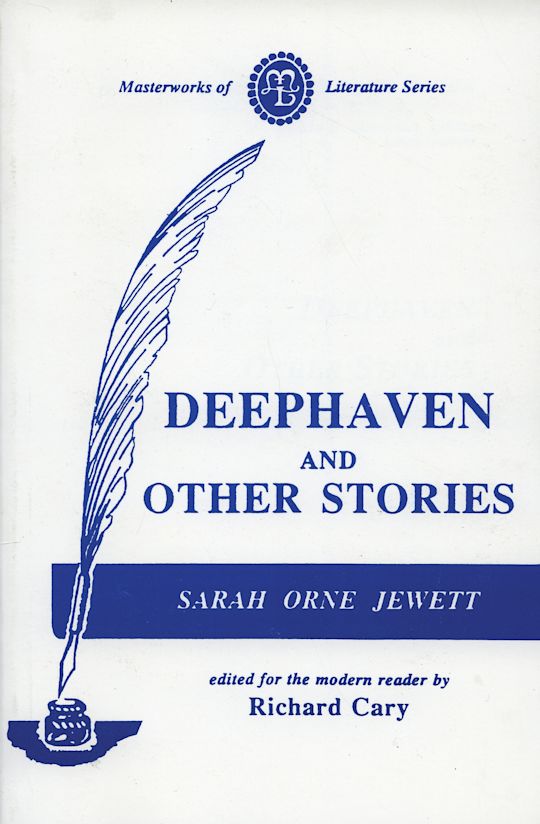 Deephaven and Other Stories cover