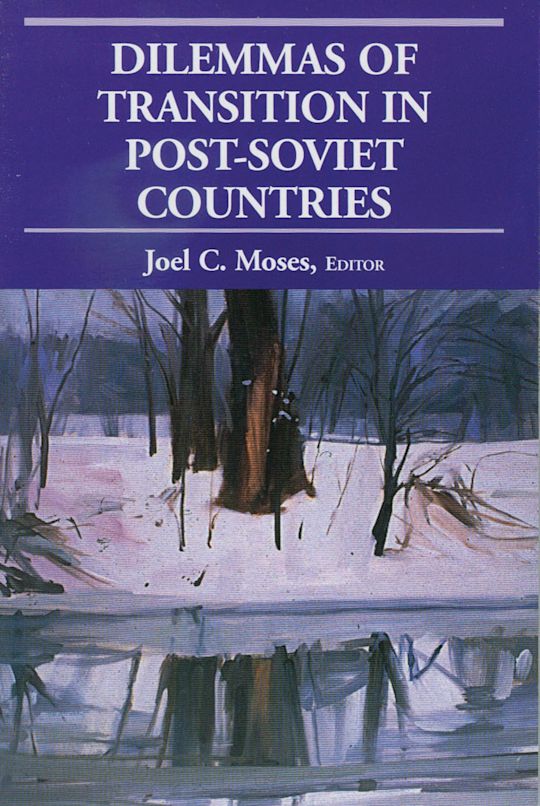 Dilemmas of Transition in Post-Soviet Countries cover