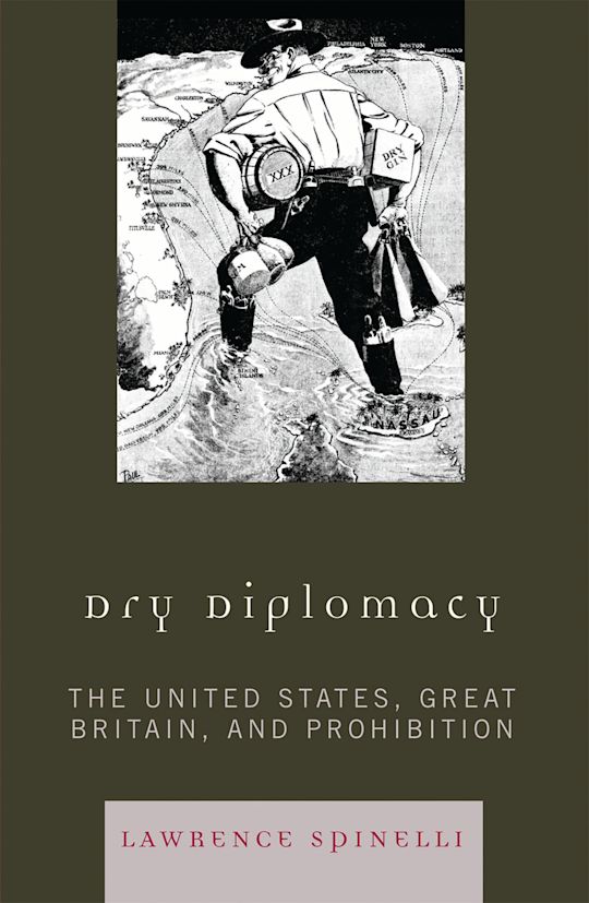 Dry Diplomacy cover