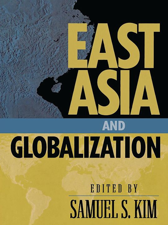 East Asia and Globalization cover