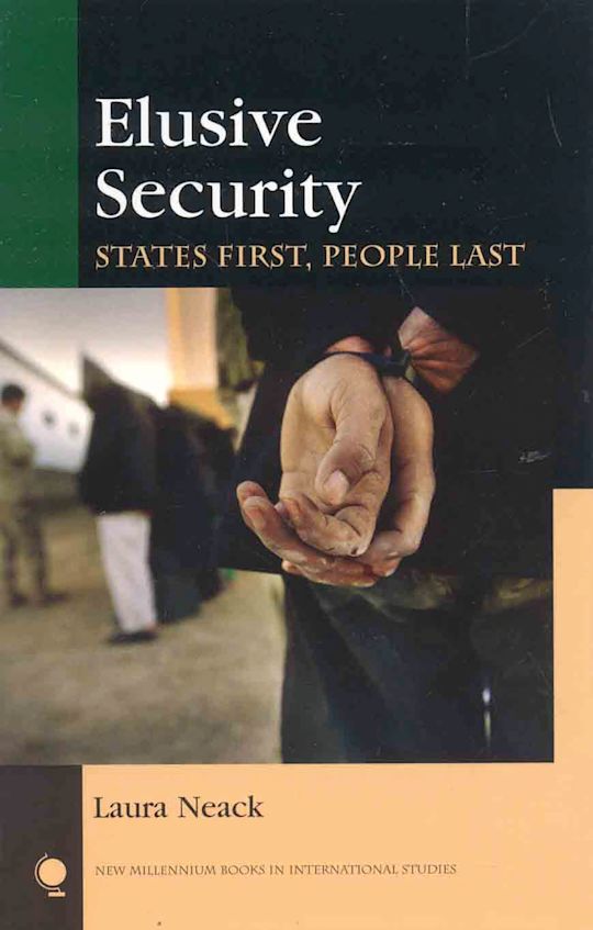 Elusive Security cover