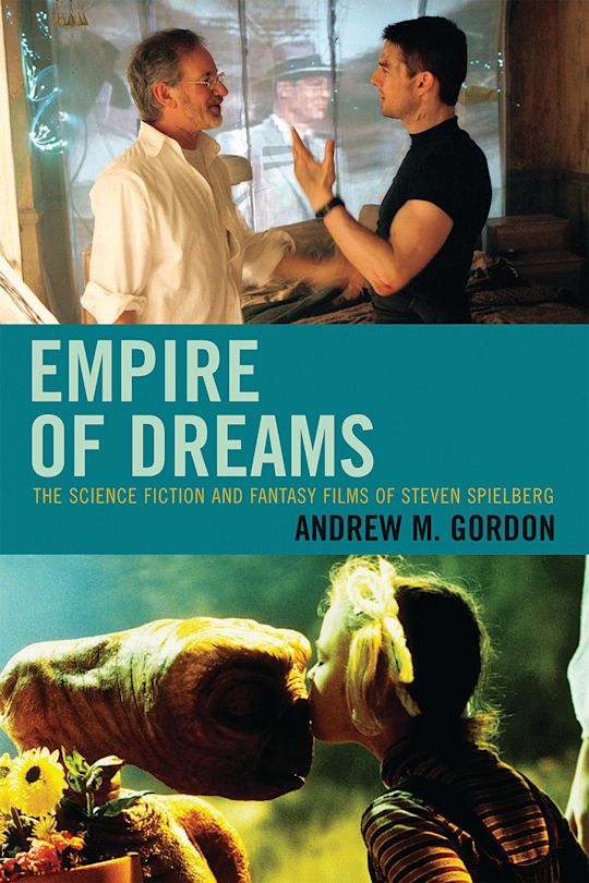 Empire of Dreams cover