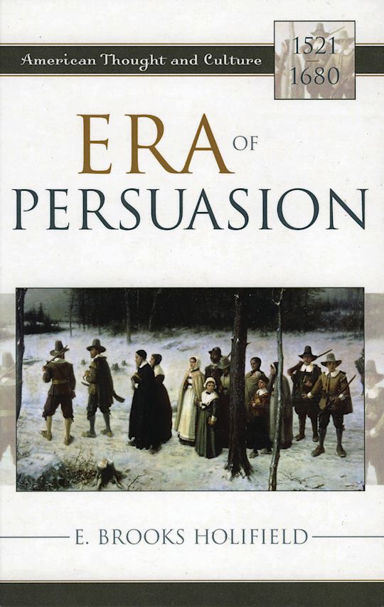 Era of Persuasion cover