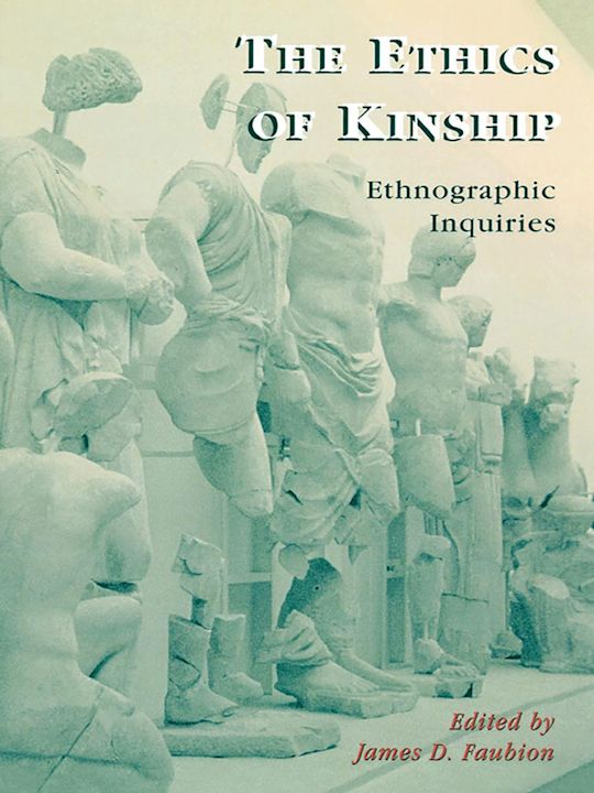 The Ethics of Kinship cover