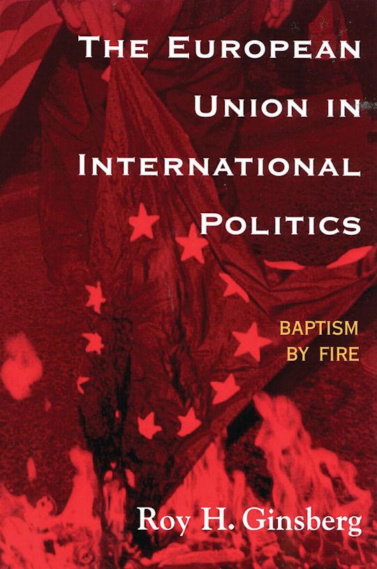 The European Union in International Politics cover